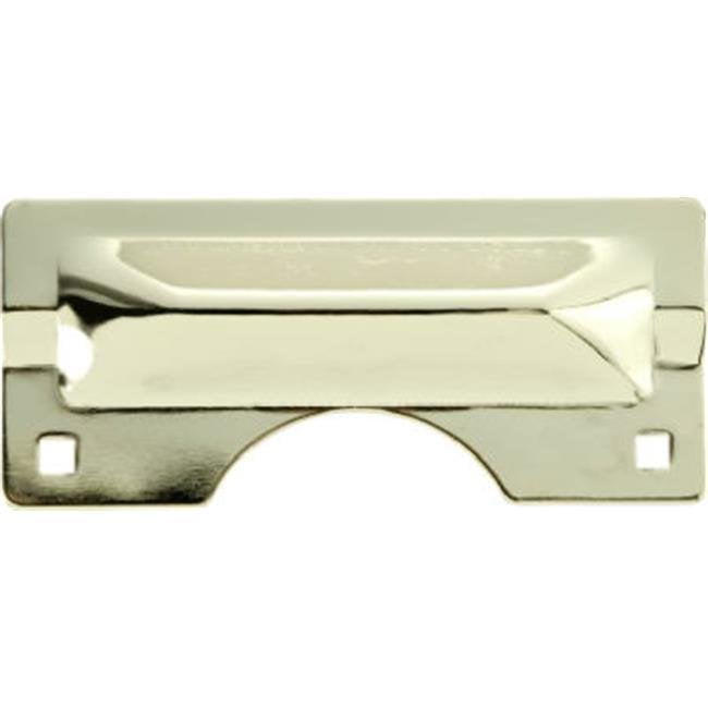 1090 Chrome Heavy Duty Latch Guard