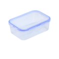 thumbnail image 2 of Meals Divided Rectangular Food Storage Container 27 Ounce/ Fresh-Keeping Box, 2 of 6