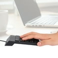 thumbnail image 4 of Teclado USB con 18 teclas, teclado USB con 18 teclas, teclado digital, teclado con teclas, con cable, confiabilidad excepcional, 4 of 6