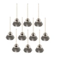 thumbnail image 2 of S SERENABLE Brosse à Roue 10 Pcs Broyeur de Perceuse Forme de Tasse, 2 of 9