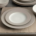 thumbnail image 3 of Noritake  Colorwave Set Of 4 Rim Salad Plates, 8-1/4" Sand, 3 of 5