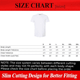 thumbnail image 2 of Gildan Softstyle T-Shirt for Men, Heavy Cotton Classic Fit, Soft & Durable White Tee, 9 Pack, Size 3XL, 2 of 5