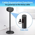 thumbnail image 4 of Soporte de altavoz Chunxiao Heavy-Duty para Sonos Era 300 negro, 4 of 7