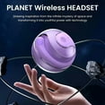 thumbnail image 3 of YANI- Wireless Translation Headphones With Ai Voice Translation, No Latency Music,..., 3 of 6