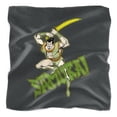 thumbnail image 1 of Justice League Samuri Bandana (21 in x 21 in), 1 of 4