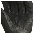 thumbnail image 2 of Polaris  Mens Northstar Snowmobile Gloves Durable Adjustable Insulated Black - Medium 286146103, 2 of 6