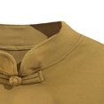thumbnail image 5 of Yuyuzo Hauts de Pyjama pour Femmes Doublés en Molleton Col Roulé Couche de Base sous-Vêtements Thermiques en Molleton, 5 of 5