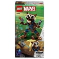thumbnail image 4 of Set LEGO Super Heroes Rocket y Bebé Groot 76282, 4 of 4