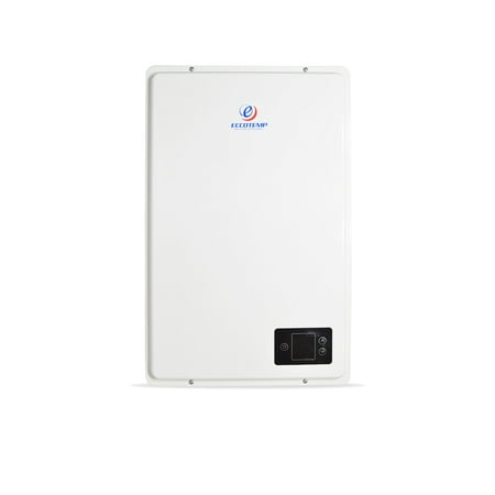Eccotemp 20HI Indoor 6.0 GPM Natural Gas Tankless Water (Best Way To Get Water Out Of Gas Tank)
