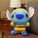 thumbnail image 3 of 35-55cm gigante Kawaii puntada juguetes de peluche suave lindo Anime Lilo & Stitch muñeca para niños dormir almohada niñas regalos de cumpleaños U71T, 3 of 4