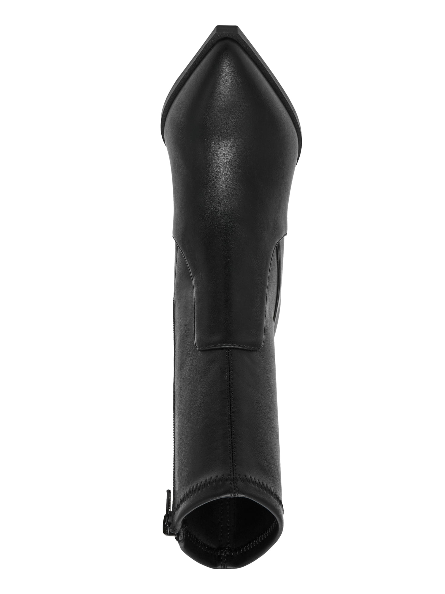 DV Dolce Vita Women's Lalana Kitten Heel Sock Boot
