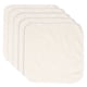 thumbnail image 3 of ColoMX 5 uds. Toallas de limpieza facial, toallitas absorbentes para la cara, toallas de mano cuadradas para dormitorio, 3 of 7