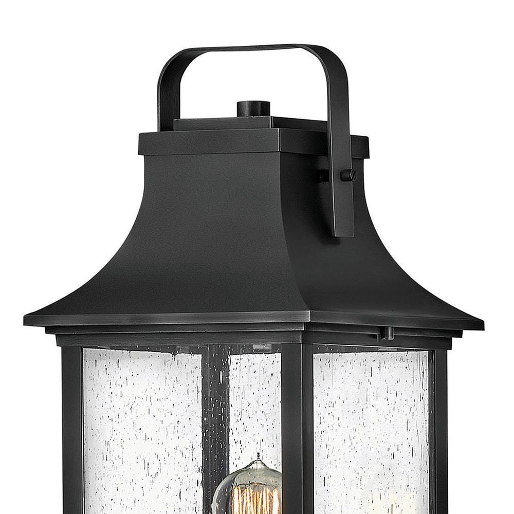 Hinkley Lighting - Outdoor - Grant - 1 Light Medium Outdoor Post Mount Lantern