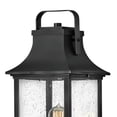 thumbnail image 4 of Hinkley Lighting - Outdoor - Grant - 1 Light Medium Outdoor Post Mount Lantern, 4 of 7