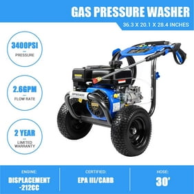 gpm psi westinghouse