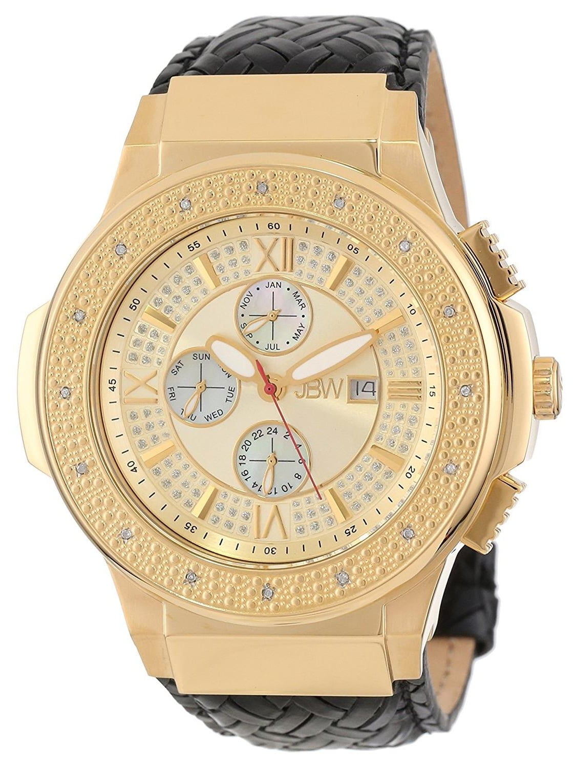 jbw watch case