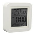 thumbnail image 1 of Hygrometer, Accuracy  Hygrometer Sensor  degrees Celsius /℉ Conversion Smart  for Indoor for Home, 1 of 8