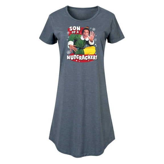 ELF - Son Of A Nutcracker - Women's Any Way Dress