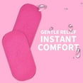 thumbnail image 6 of Mouth Tape for Sleeping - 60 Strips (1 Month Supply), Gentle Adhesion Pink Strips, Snoring Relief & Nasal Breathing Aid for Yoga/Gym, 6 of 6