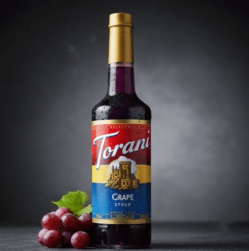 Torani Grape Syrup cs 12/750 ml