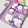 thumbnail image 1 of Cinnamoroll-Póster de Hello Kitty Mymelody Kuromi Pochacco pompurin Sanrio Kawaii, decoración de revista mensual, regalo de Anime, 1 of 4