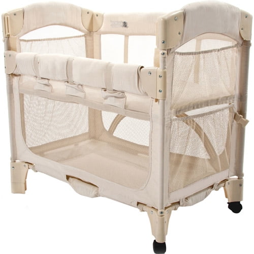 arm's reach bedside bassinet