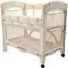 Arm's Reach Mini Arc Co-Sleeper Bedside Bassinet, Choose your Print