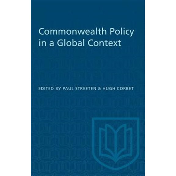 Pre-Owned Heritage: Commonwealth Policy in a Global Context (Paperback)
