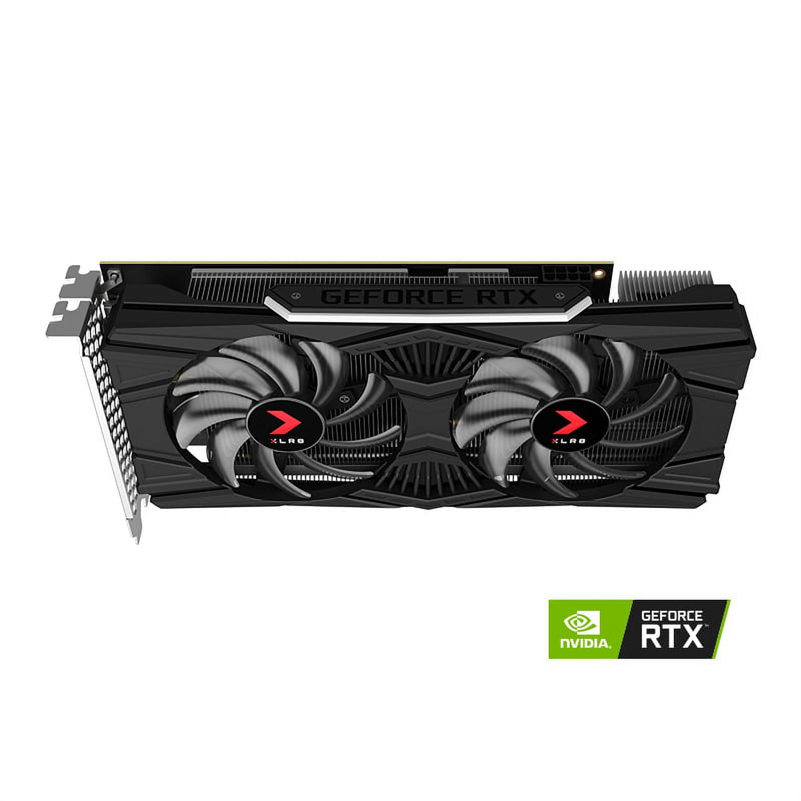 Gaming Oc Rtx 2060 Super Xlr8 Placa De Video PNY GeForce RTX 2060