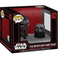 thumbnail image 2 of POP Deluxe: SW Darkside- Kylo Ren, 2 of 3