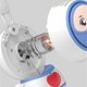 thumbnail image 5 of Llavero Love Angel Con Miniventilador Usb, De Mano Y Cuello,, 5 of 6
