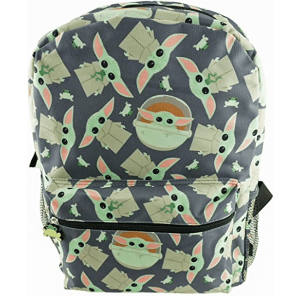 disney yoda backpack