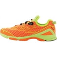 thumbnail image 3 of Zoot TT 6.0 Run Shoe: Black/Yellow/Green~ Men's US 7, 3 of 4