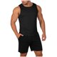 thumbnail image 2 of Ceisia Men's Casual Athletic Tank Top & Shorts Sets | Breathable Sleeveless Workout Outfits | Summer Beach Sportswear Gift, 2 of 9