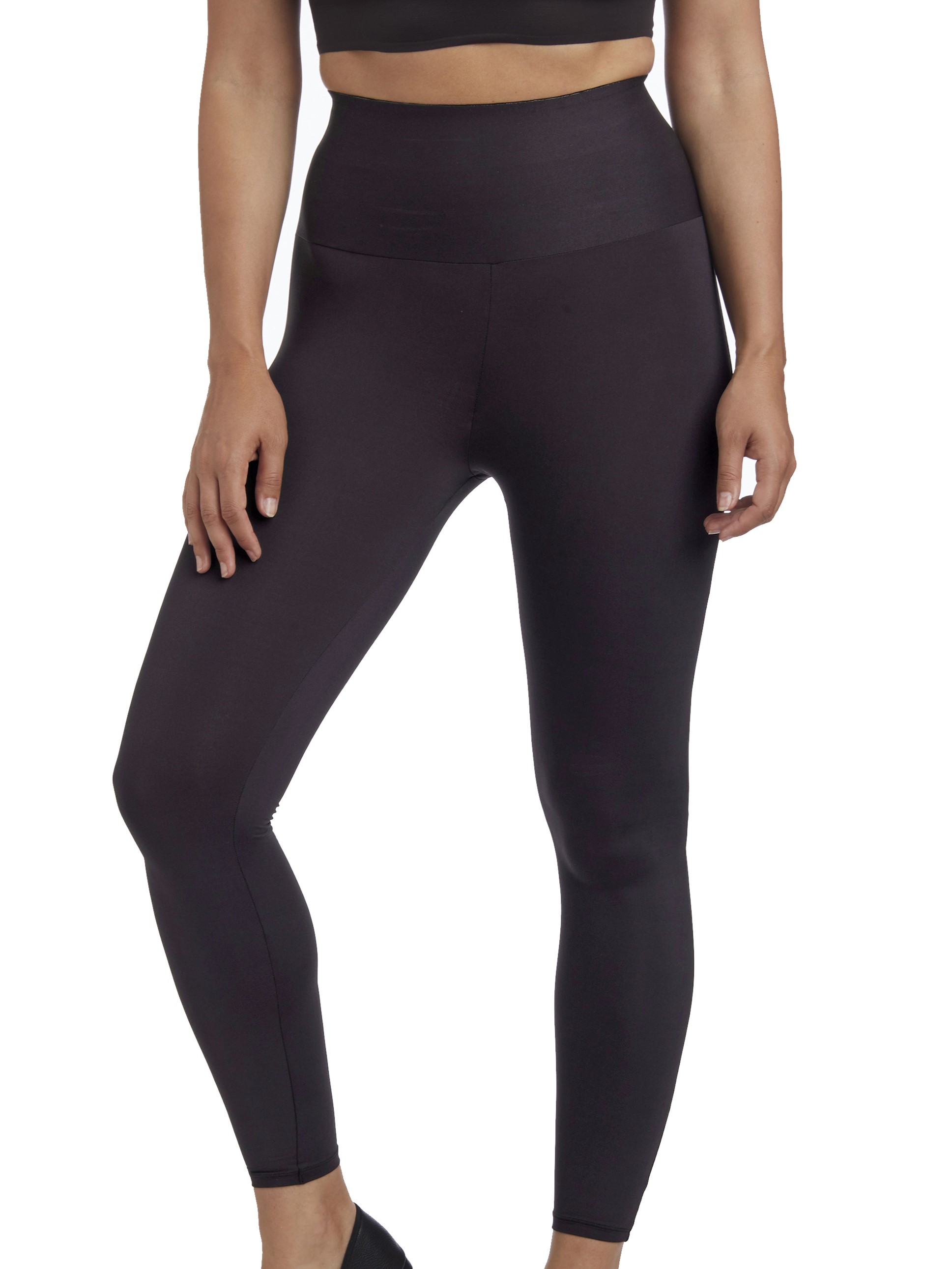 Cupid Women's Firm Control Tummy Shaping Leggings Shapewear