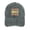 Gray, variant on Ask Me About Jesus Charcoal Baseball Cap for Men Women, Adjustable Snapback Hats Cotton Hat