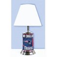 thumbnail image 1 of NFL New England Patriots Table Lamp, 1 of 3