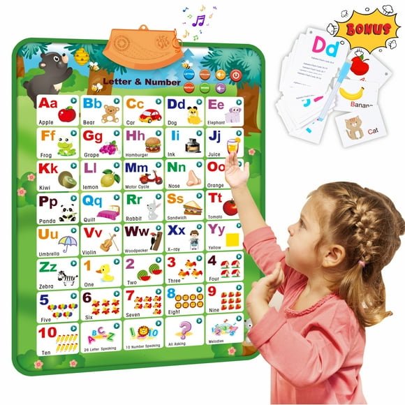 Abc Alphabet Learning Toys
