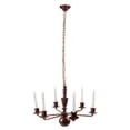 thumbnail image 2 of Esquirla Ceiling Light Fixture Chandelier Ceiling Lamps for DIY Fairy Bronze 14.5cm, 2 of 8