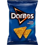 Doritos Cool Ranch Tortilla Chips Cool Ranch 9.25 oz