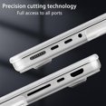 Ultrathin Case for MacBook Pro16 Inch Fits 2021/2022/2023 Release Model