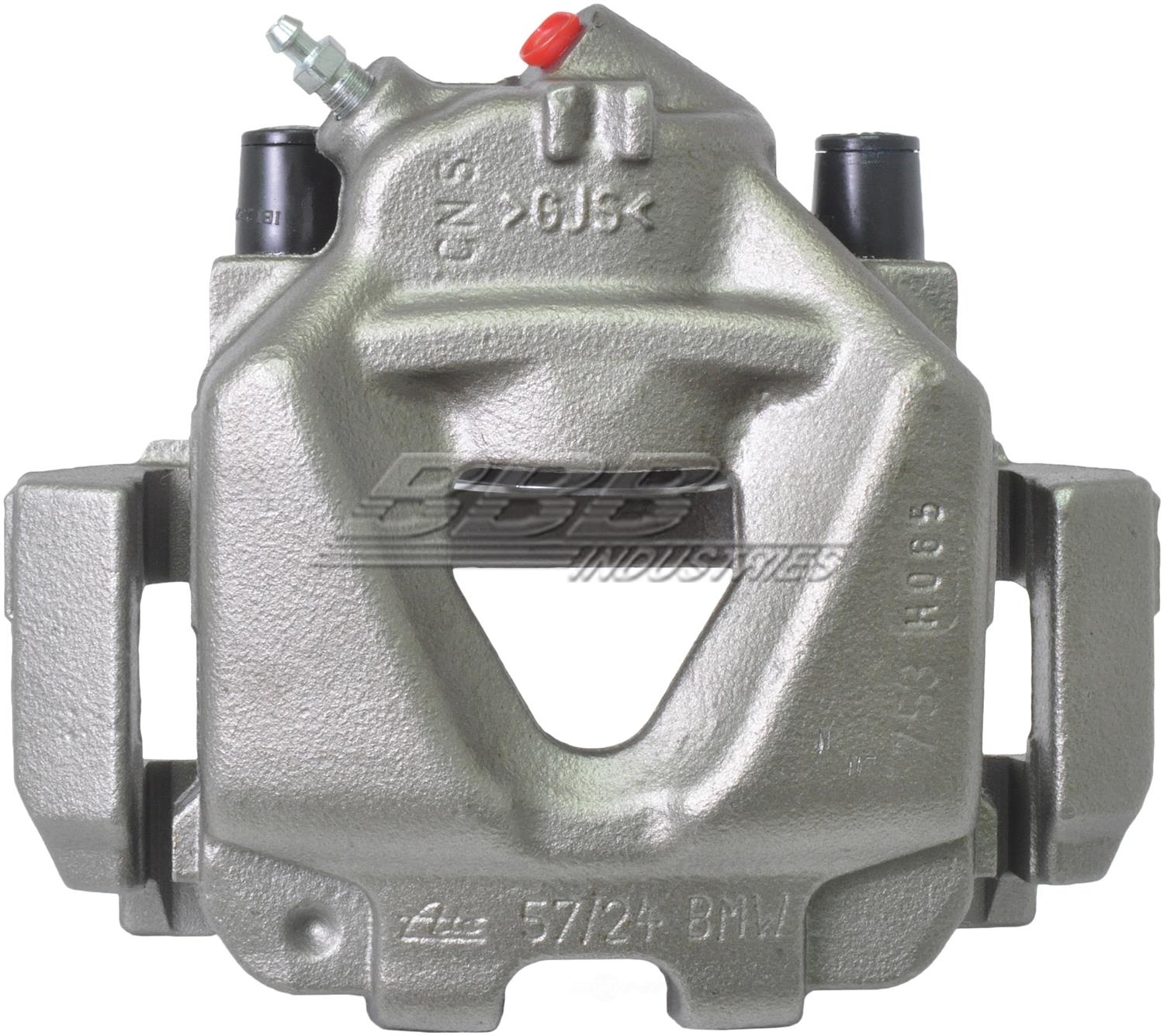 TERREPOWER formerly BBB Industries 99-02397B Reman Caliper w/installation Hardware