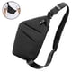 thumbnail image 1 of Mochila de hombro impermeable antirrobo, bolso cruzado en el pecho, mochila para deporte de bicicleta, 1 Uds., 1 of 8