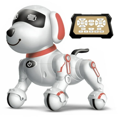 Inteleget Dog Smart Robot Dog Programmable, Orange