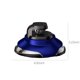 thumbnail image 3 of Teissuly Clearance Car Perfume Solar Car Perfume High-grade Automatic Rotating Seat Ornament Durable Light Car With20ml(Blue, Free Size) Teissuly WER2023081600603, 3 of 8