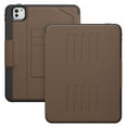 thumbnail image 4 of Dteck Business-Style Case for iPad Pro 11-inch (2024), Model A2836/A2837/A3006 Case, Heavy-Duty Case with Magnetic Stand/Pencil Holder/Auto Sleep Wake Function, Protective Thin Folio Cover, Brown, 4 of 8