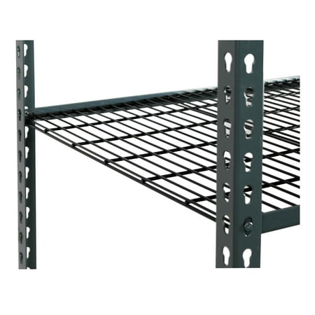Storage Max Extra Shelf Garage Shelving Boltless 36 X 24 Wire Mesh Storage Max Extra Shelf Garage Shelving Boltless 36 X 24 Wire Mesh