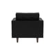 thumbnail image 5 of Sillon Kessa Muebles Puget Negro, 5 of 5