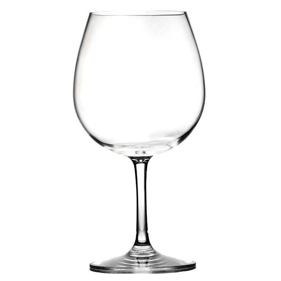 Copa Bax Vino Plástico Transparente 694ml