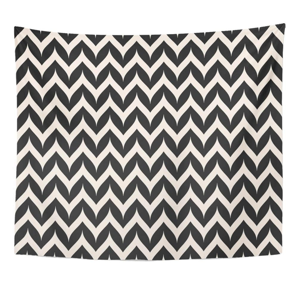 ZEALGNED Raster Zigzag Chevron Curved Wavy Zig Zag Lines Simple